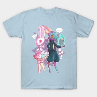 Bunny & Goat T-Shirt